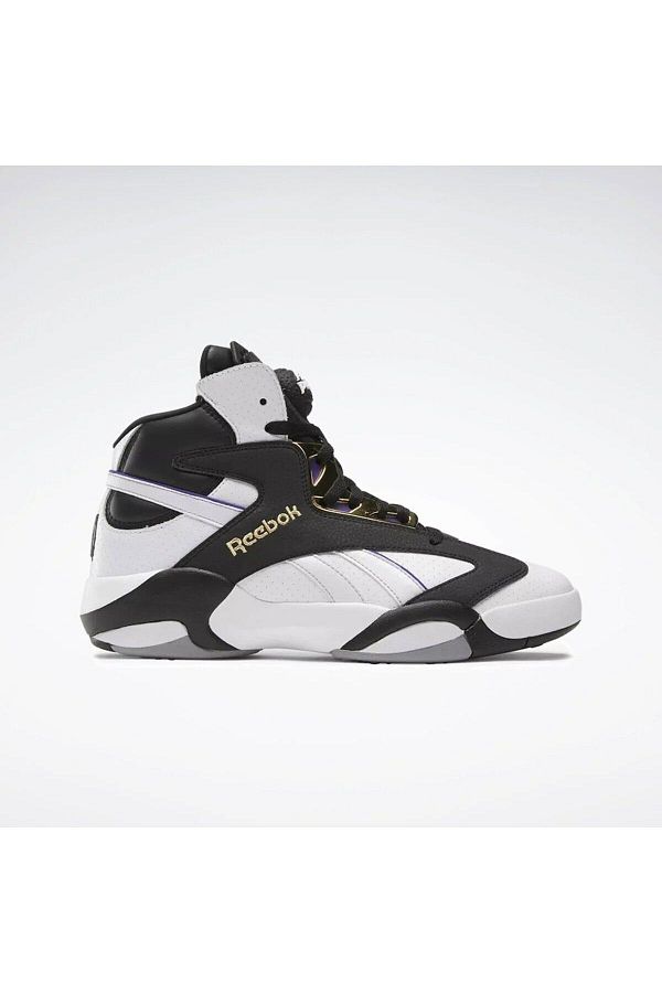 REEBOK★SHAQ ATTAQ★WHITE/BLACK Reebok Shaq Attaq Iv (White/Black) - Releases
