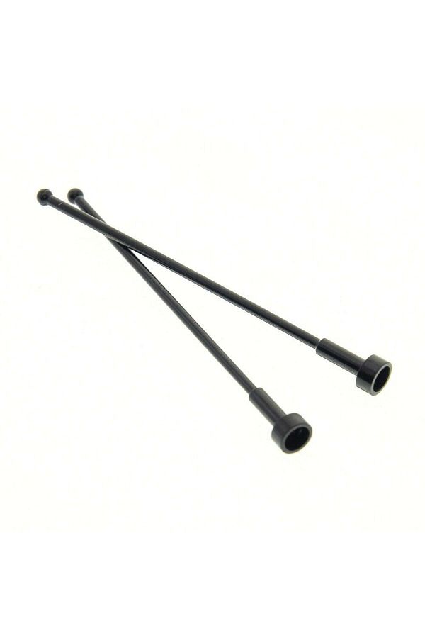 LEGO Accessory Custom Moc Antenna 1 X 8 Pole Black Antenna 2 Pieces Will Be Sent Trendyol