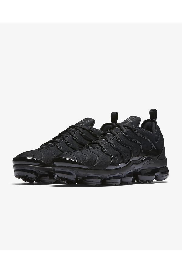 Nike vapormax plus damen schwarz discount