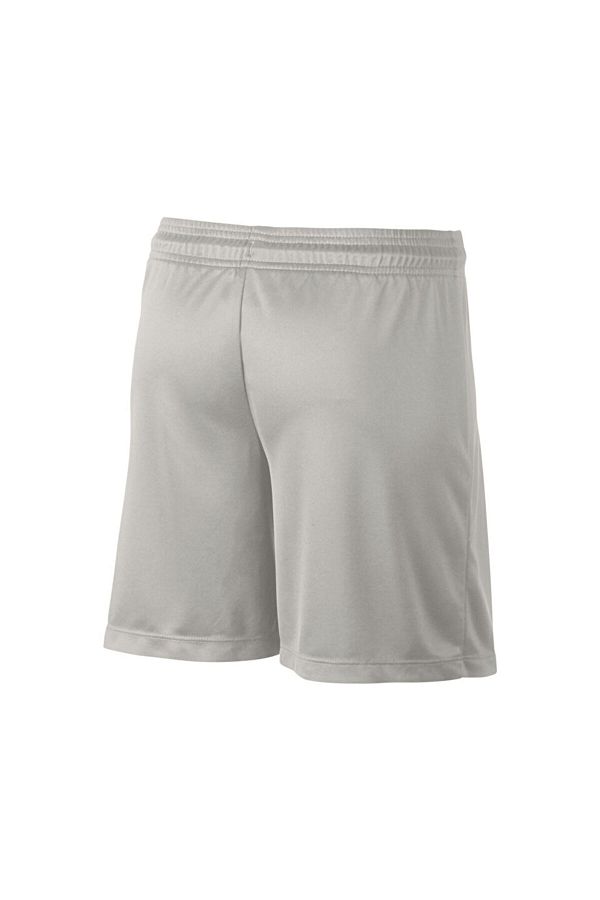 Nike park ii knit junior football shorts best sale