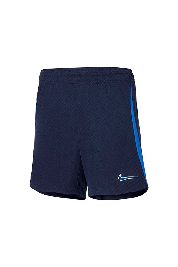 Nike Navy Blue Women s Football Training Shorts Strike 22 DH9155 451 Trendyol