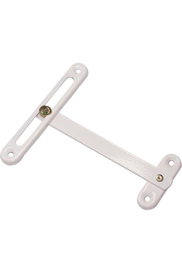 SSEPETLESENE-Pvc Window Transom Scissors Window Semi Sash Window Scissors Lock Ventilation Accessory 1