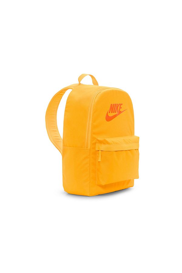 Nike Orange Heritage 2.0 Backpack 30cm x 43cm x 15cm Backpack Trendyol