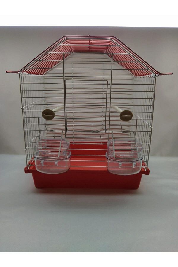 Budgie cage feeders outlet
