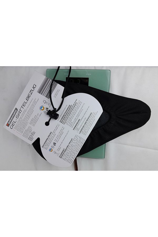 bikemate Gel Trekking Saddle Cover and Gel Sattel Bezug Trendyol