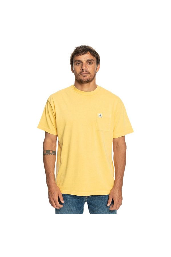 Yellow t shirt plus size cheap