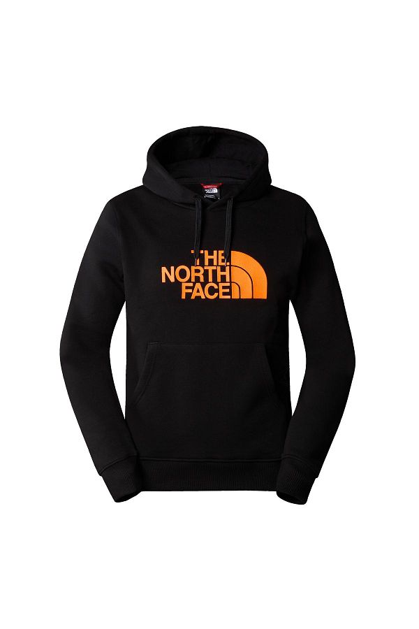 The North Face M Drew Peak Pullover Hoodie EU Men s Black Sweatshirt Nf00ahjytqg1 Trendyol