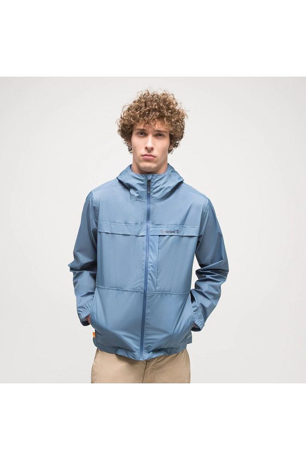 Timberland blue jacket top
