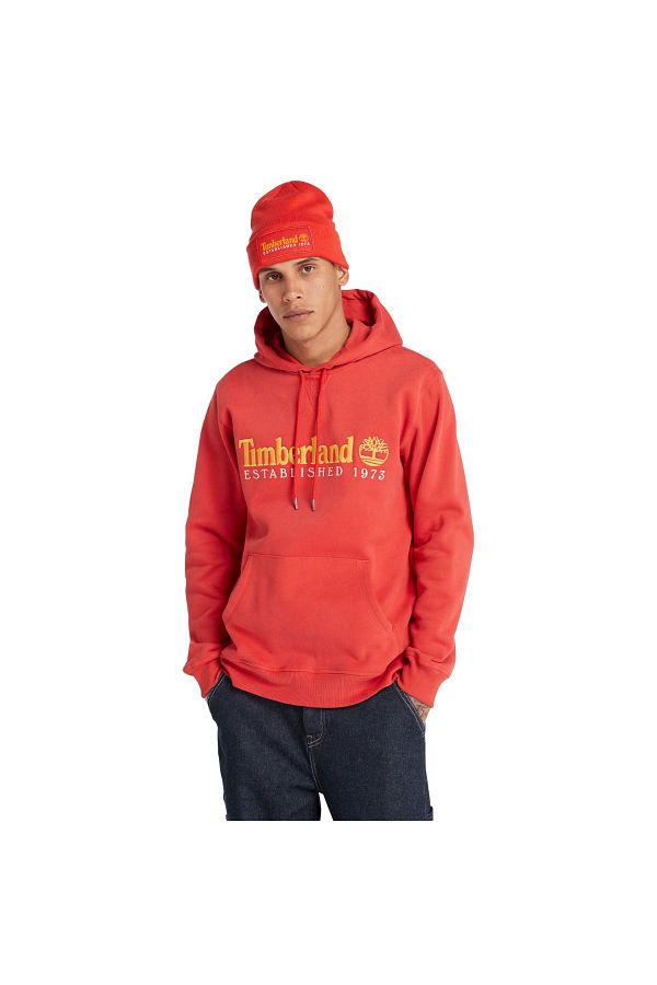 Timberland hooded sweatshirt deals