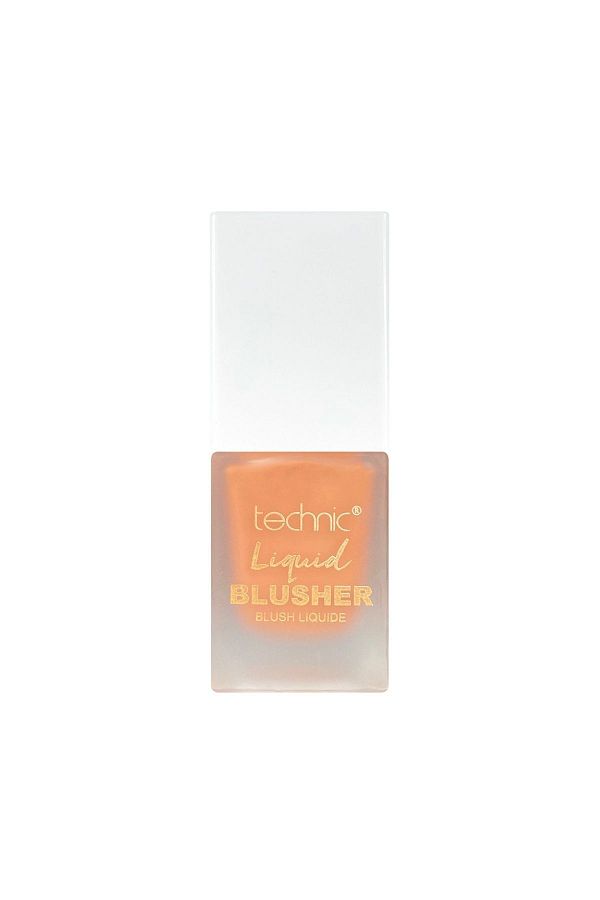 TECHNIC-Samba Nights Peach Liquid Blush 15 ml 1
