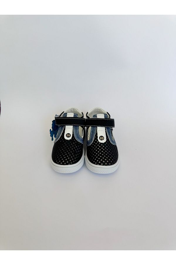 Apex AirX Store Orthopedic Black Baby Boy Shoes Trendyol