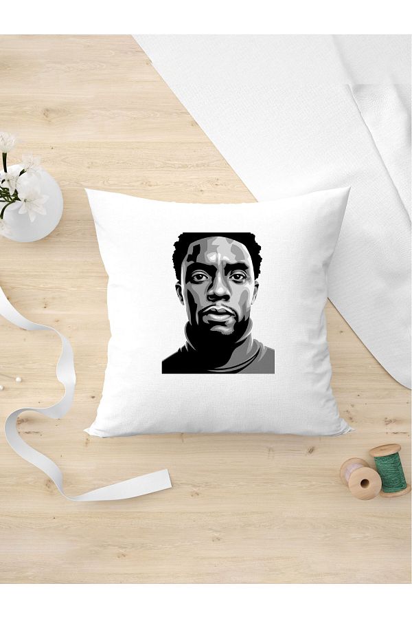 Black panther pillow case best sale