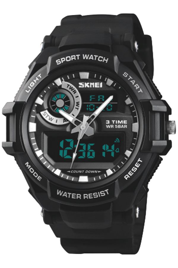 Skmei 1357 Men s Wristwatch 1357bk Trendyol