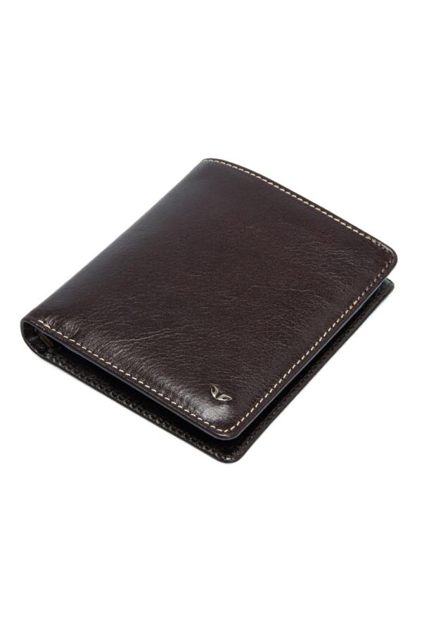 Tergan-Genuine Leather Brown Men's Wallet S1CE00001452 1