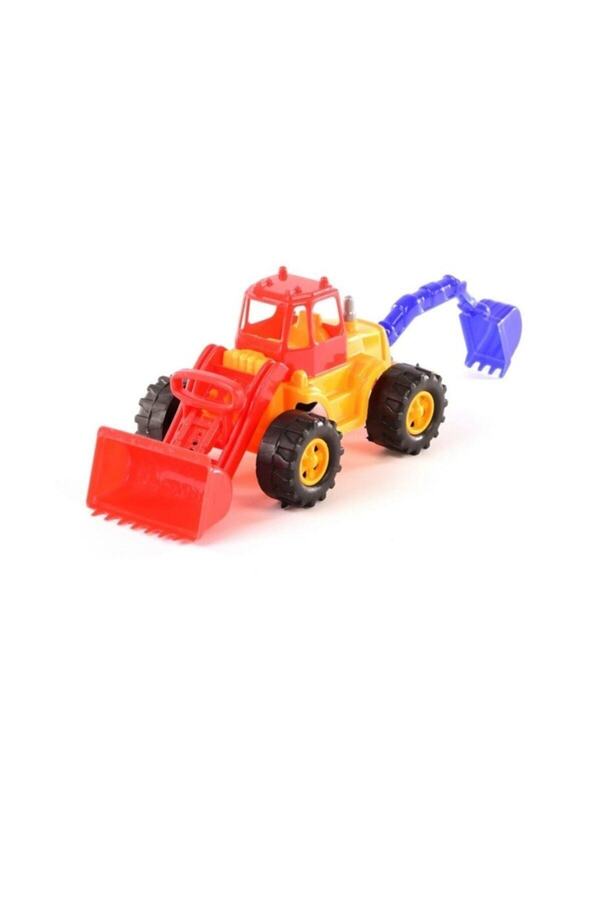 Uçar Oyuncak Küçük Dozer Uçarkıd -106