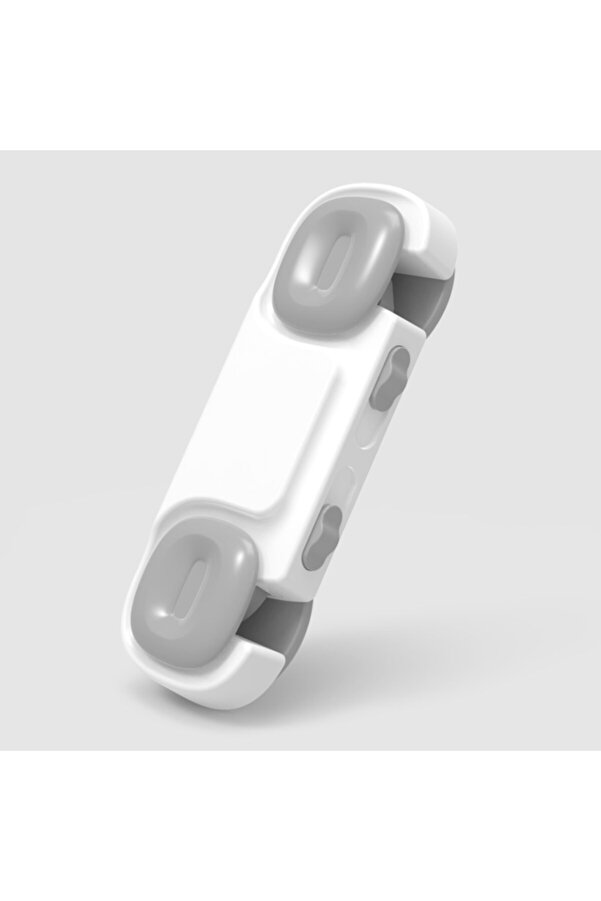 AGUBUGU BABY - Çift Yönlü Çift Kapaklı Dolap Kilidi