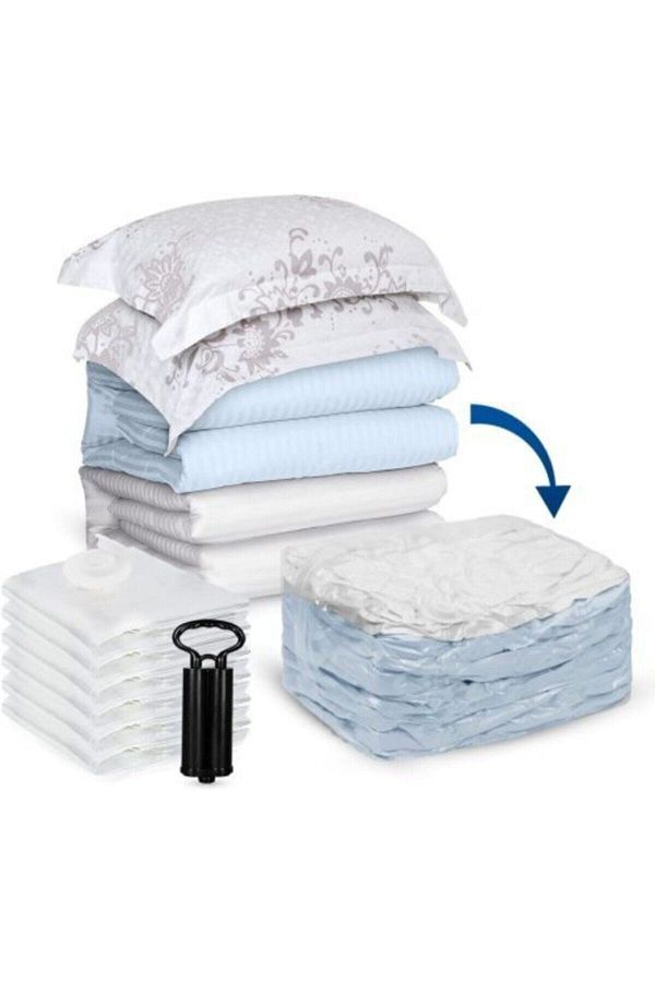 Packtech-Cube Vacuumable Bag Storage Bag Set of 2 1