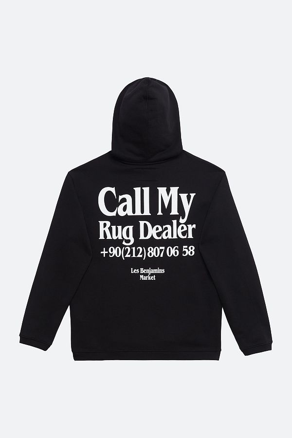 Les benjamins basic hoodie 2025