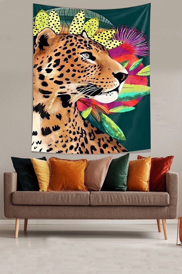 Wall carpet tapestry 2025