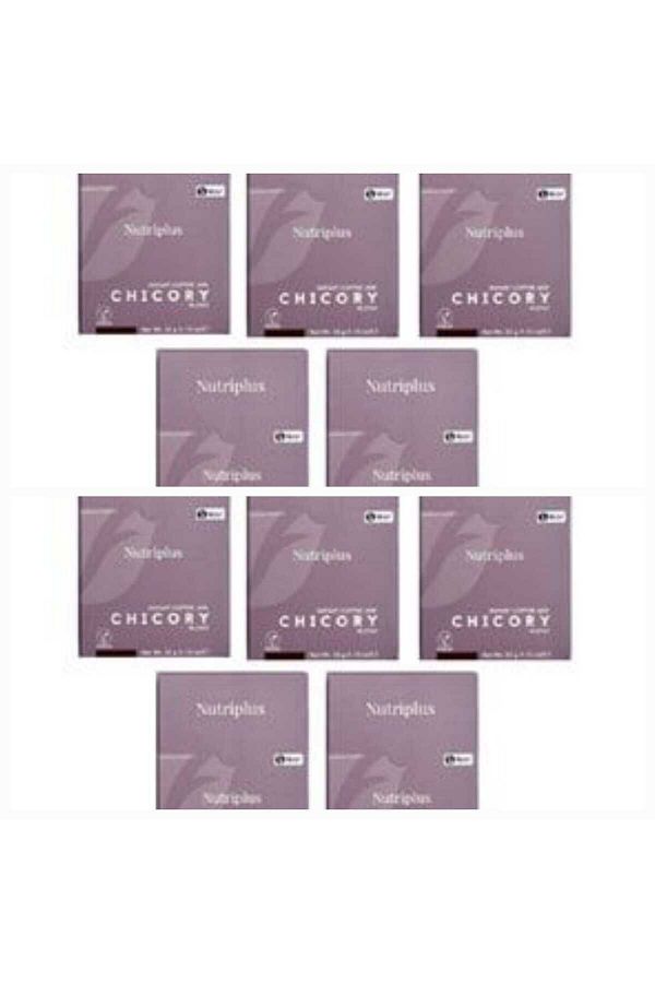 Farmasi-Nutriplus Nutricoffee Chicory Coffee 2 g 16 Pieces 10 Pack 1
