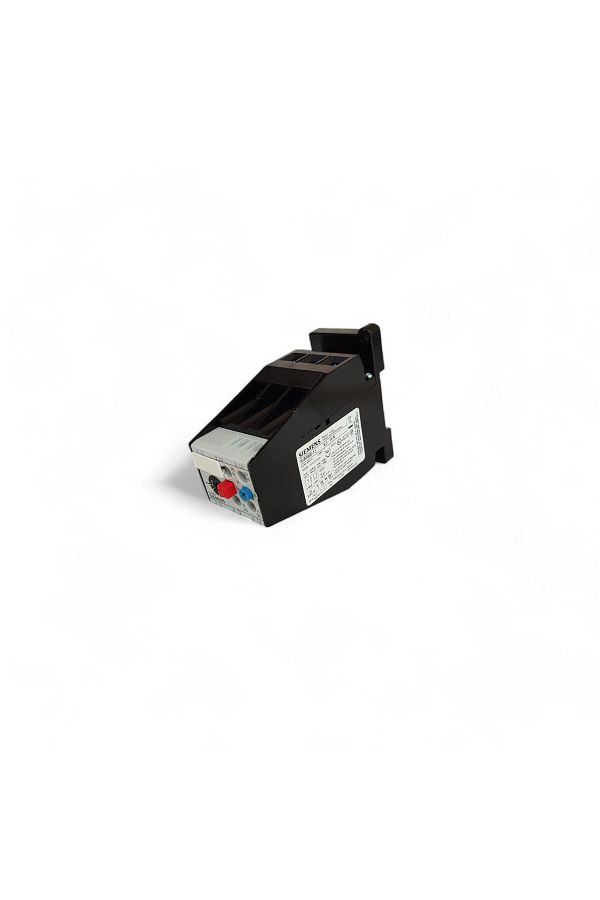 Siemens-3Ua5900-1J 6.3-10A Thermal Relay Phase Protection Compatible with Ambient Temperature Manual and Automatic Position Contactor 1