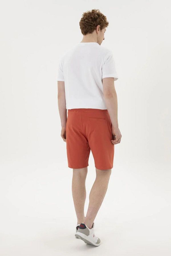 U.S. Polo Assn. US POLO Men s Knitted Powder Shorts Online Shop for Many Times Trendyol