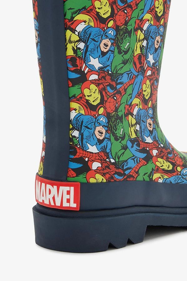 Next WATERPROOF MARVEL SERIES RAIN BOOTS Trendyol