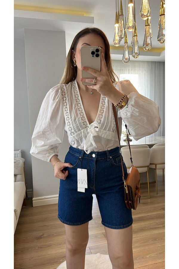 Styling mom shorts best sale