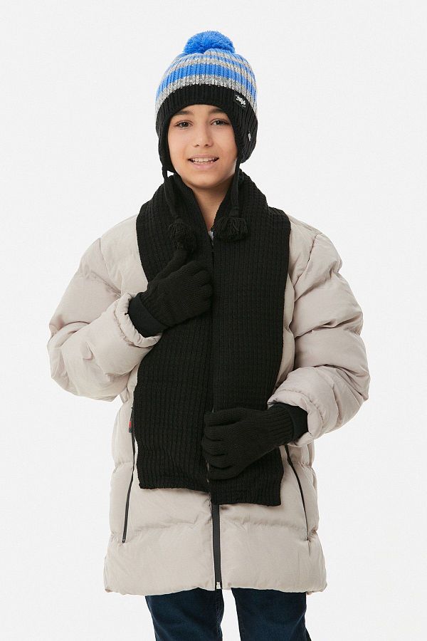 Fulla Moda-Set de eșarfe și mănuși pentru copii unisex 1