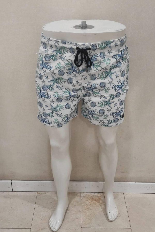 DYNAMO-Men's Swim Shorts - Model 12016 1