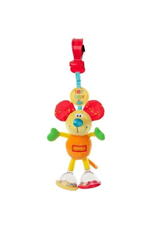 Playgro-Toy Box Mouse Rattle 1