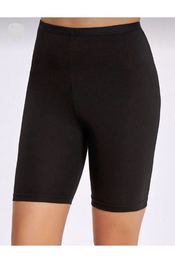 Gizem iç giyim-LYCRALI SHORT LEGGINGS SOFT 1