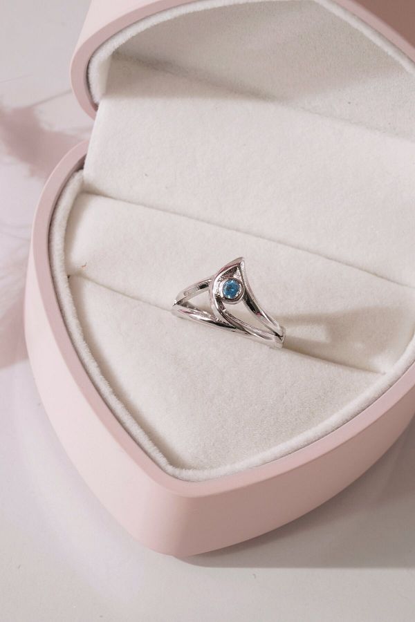 AŞIK ACCESSORIES-Valorant Sage Ring - Simple and Stylish Design 1