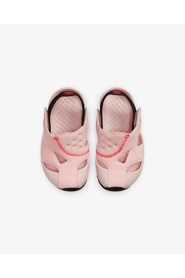 Baby girl jordan sandals hot sale
