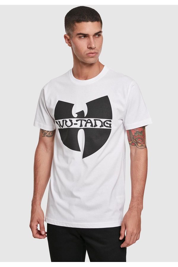 Mister Tee Herren Wu wear Logo T shirt Trendyol