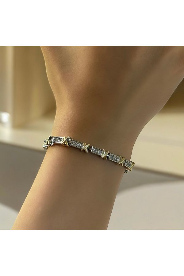 Do tiffany bracelets tarnish top
