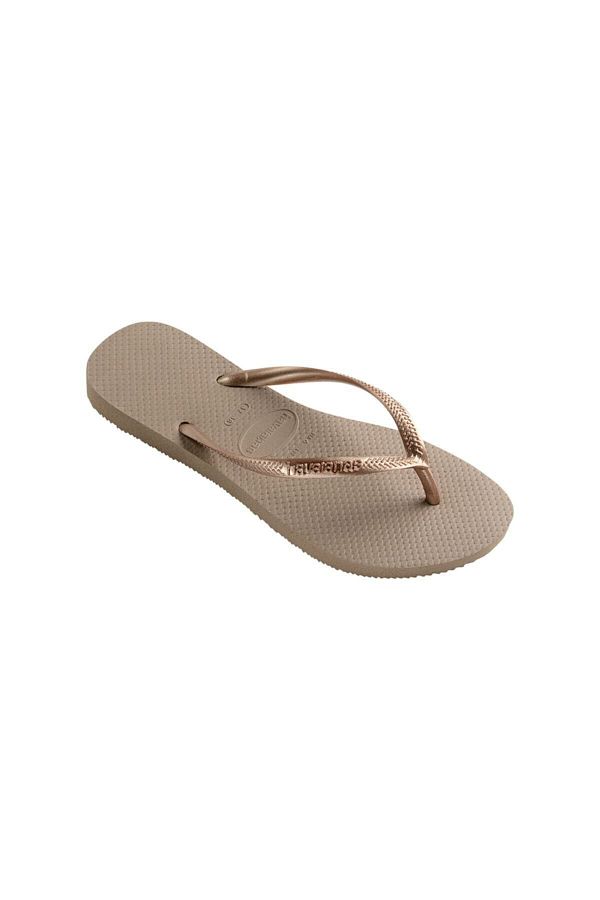 Havaianas Hava anas Slim Gold Rose Women s Slippers Trendyol