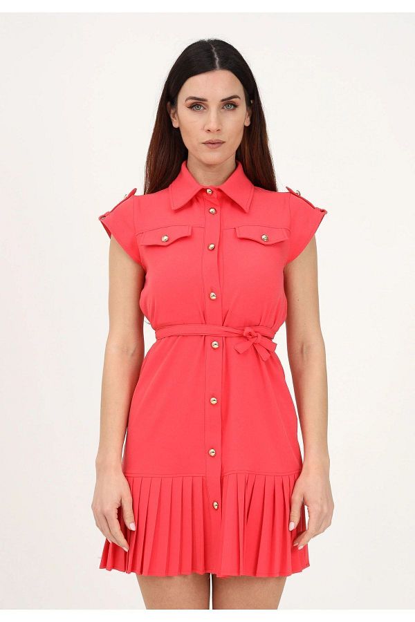 Liu jo red dress best sale