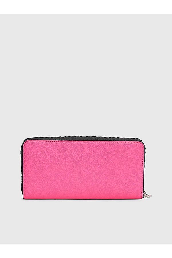 Calvin klein pink wallet clearance
