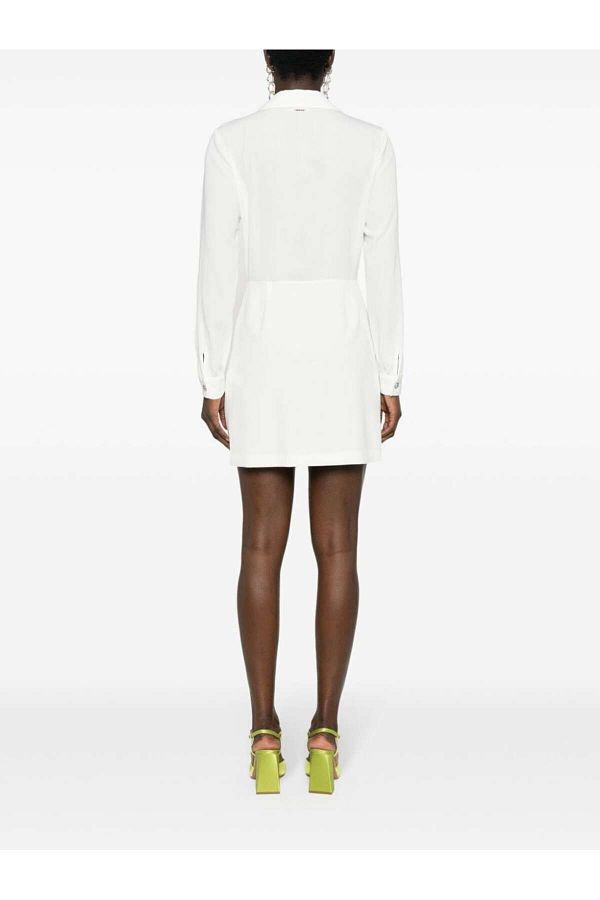 Liu jo white dress shop