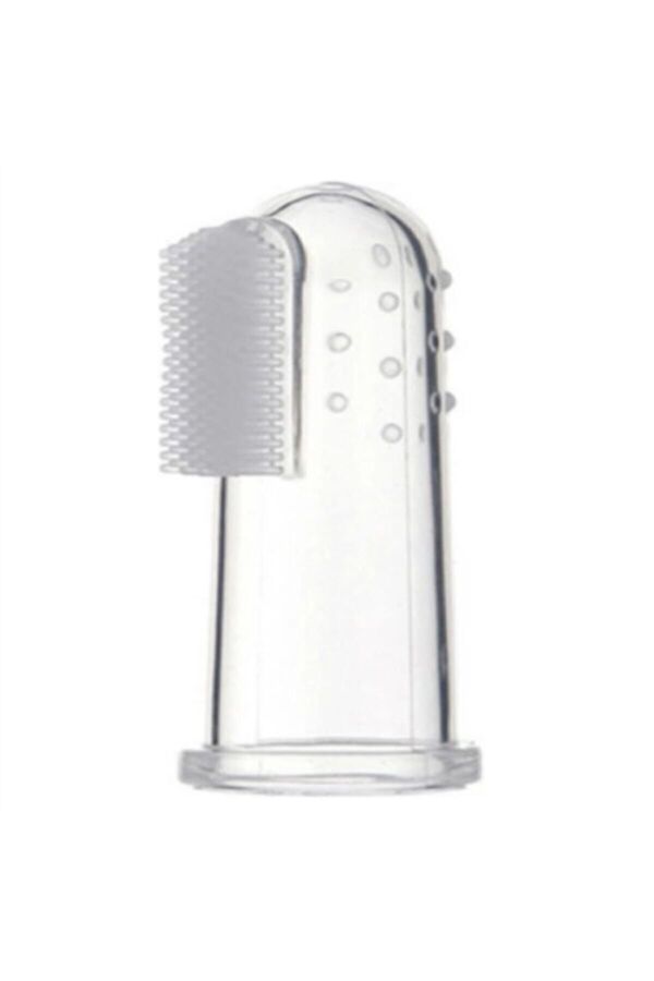 Lyra Professional Silikon Parmak Diş Fırçası 0 3 Ay