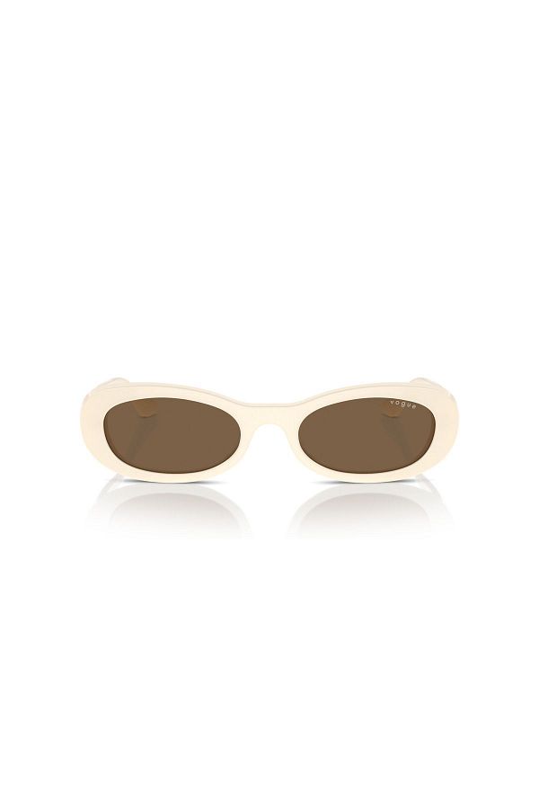 Vogue Vogue Sunglasses for Women VO5582 S 316773 53 20 140 3N Made in Italy Trendyol