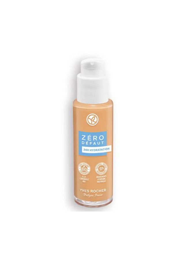 Yves Rocher-Zero Defaut - Flawless Skin Color Foundation 1
