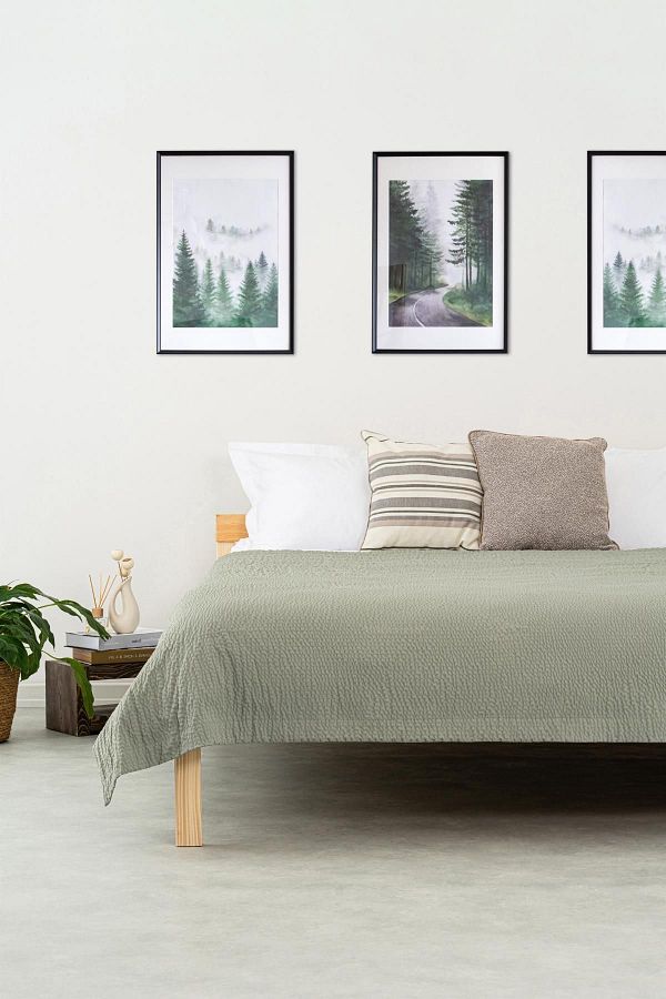 Soley-| Jazzy| Double Premium Multi-Purpose Bedspread 1