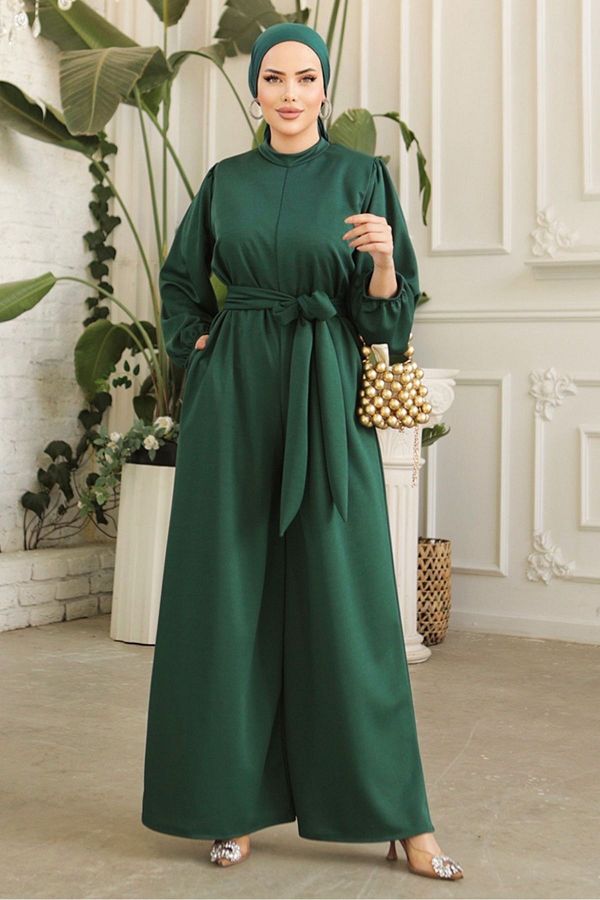 Dress hijab jumpsuit on sale