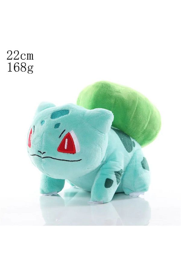 Takara Tomy Bulbasaur 20cm Pokemon Plush Toy Figure Japanese Trendyol