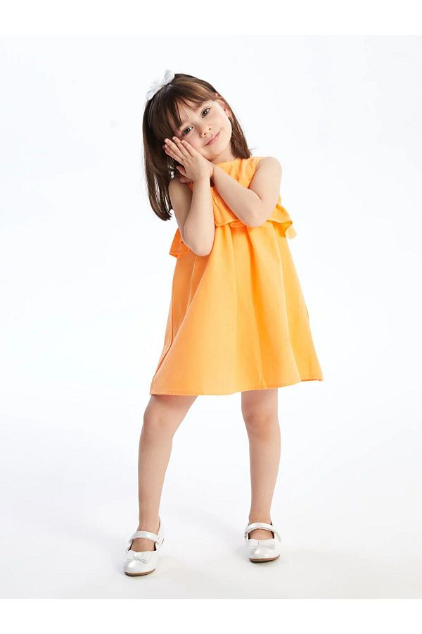 LC Waikiki Baby Girl Dress Trendyol
