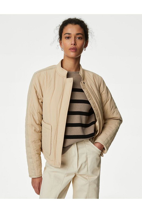 Marks and spencer stormwear jacket clearance