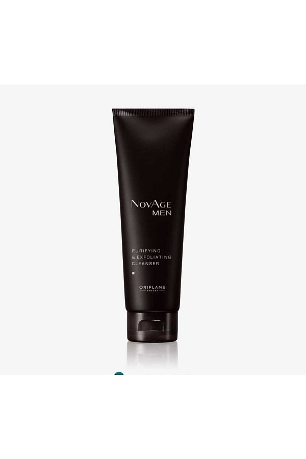 Oriflame-نوفادج نوفادج منظف منقي للوجه للرجال 1