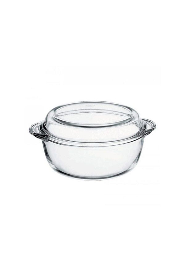 Paşabahçe-Pyrex Pot with Lid P59013 Fma04943 018oa 013oa 1